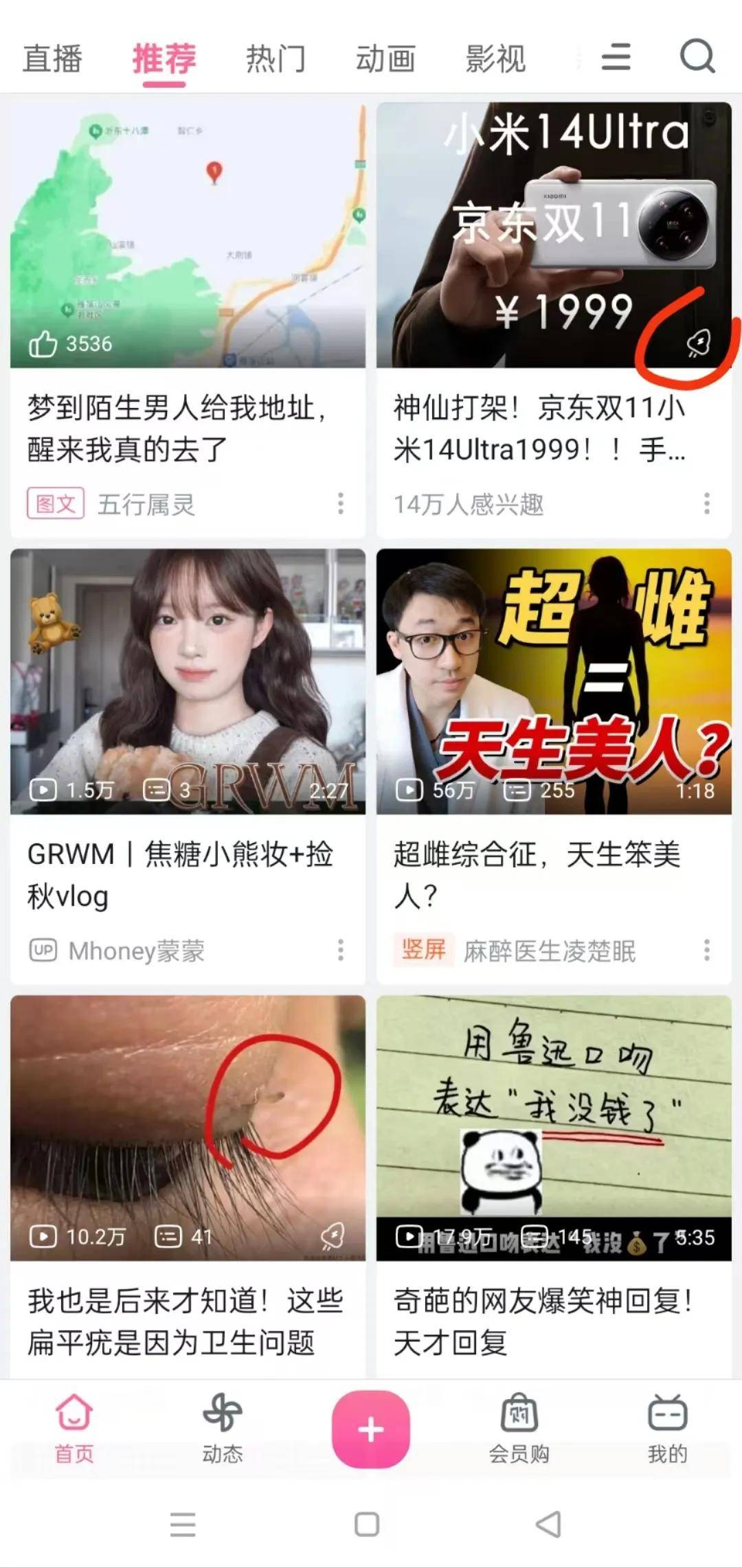 bilibili（B站）商业推广