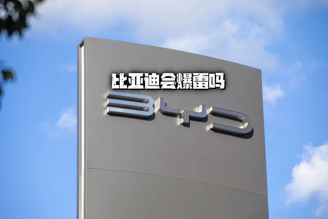 比亚迪是“汽车产业的恒大”吗？