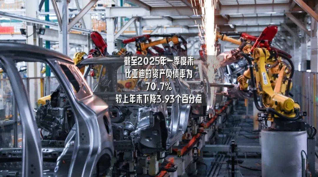 比亚迪是“汽车产业的恒大”吗？