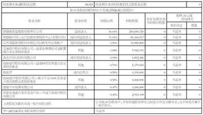 江西黑猫炭黑股份有限公司2025半年度报告摘要