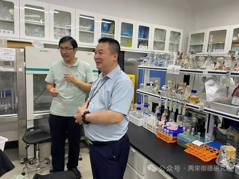 科技赋能，共铸御膳文化新辉煌