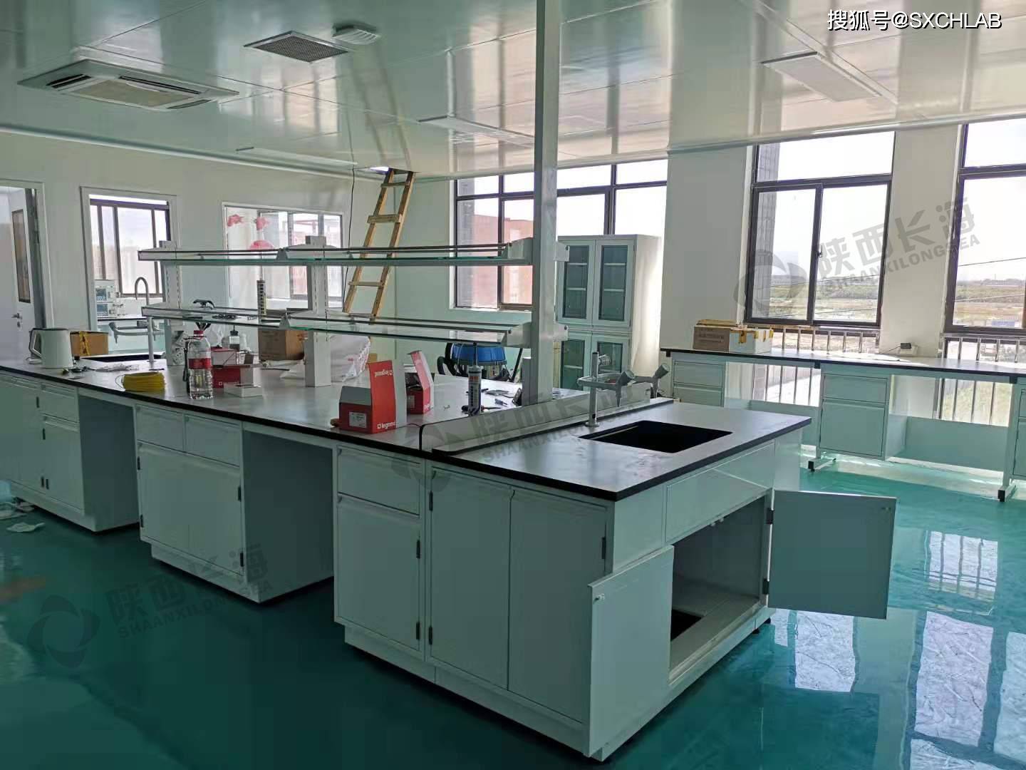 陕西特有实验室之榆林能源陕西实验室